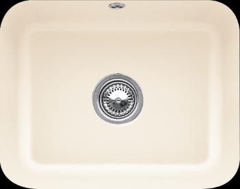 VILLEROY & BOCH VILLEROY & BOCH - Keramický drez Villeroy &amp; Boch podstavný Cisterna 60, 670601FU, Ivory 670601FU