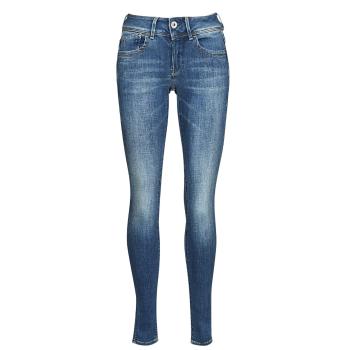 G-Star Raw  Lynn Super Skinny  Džínsy Skinny Modrá