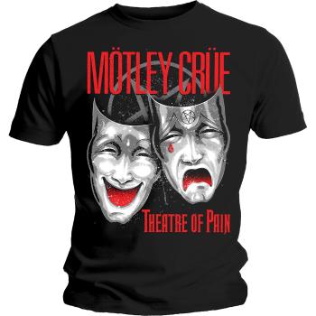 Motley Crue tričko Theatre of Pain Cry  one_size