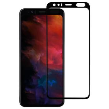 3D Tvrdené sklo Google Pixel 4 XL čierne