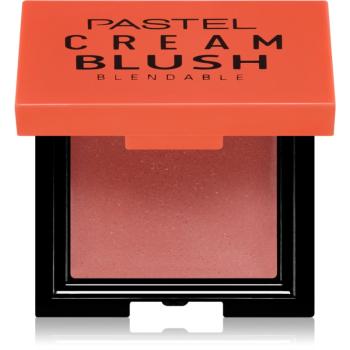 Pastel Cream Blush krémová lícenka odtieň 46 Harmony 3,6 g