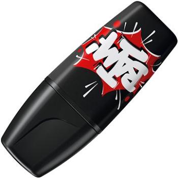 STABILO BOSS MINI by Snooze One – 1 ks – čierna (4006381592369)