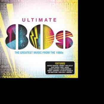 V/A - Ultimate... 80s, CD