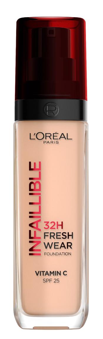 L'ORÉAL PARIS Infallible 24H 145-Rose Beige make-up 30 ml