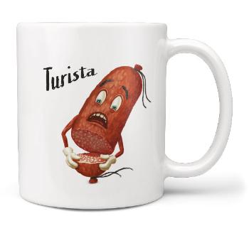 Hrnček Turista – saláma