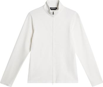 J.Lindeberg Nancy Seamless Mid Layer White M Mikina
