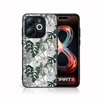 MY ART Ochranný kryt pre Infinix Smart 8 LEAF (175)