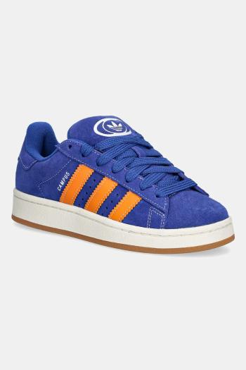 Detské semišové tenisky adidas Originals CAMPUS 00s JP7615