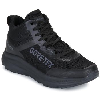 VIKING FOOTWEAR  STRIDE Mid Gore-Tex  Turistická obuv Čierna