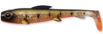 Abu garcia gumová nástraha svartzonker mcpike yellow fin perch 2 ks - 25 cm 131 g