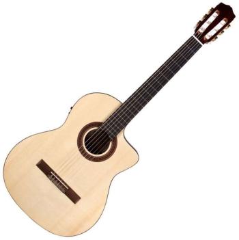 Cordoba C5-CE SP 4/4 Natural Klasická gitara s elektronikou