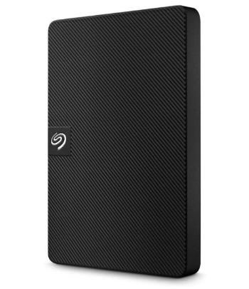 Seagate Expansion Portable, 4TB externý HDD, 2.5", USB 3.0, čierny