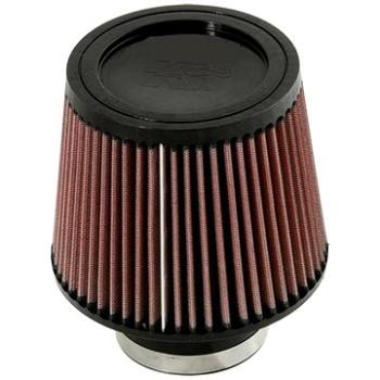 K & N RU-5176 univerzálny okrúhly skosený filter so vstupom 76 mm a výškou 127 mm