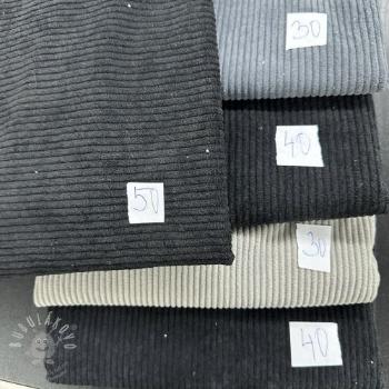 Kordbársony csomag COTTON TOUCH 010