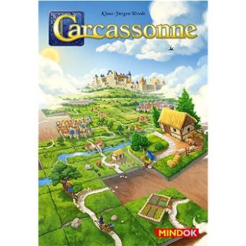 Carcassonne (8595558300105)