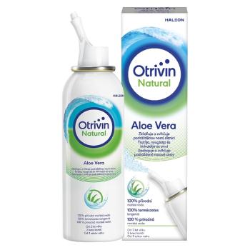 OTRIVIN Natural aloe vera sprej 100 ml