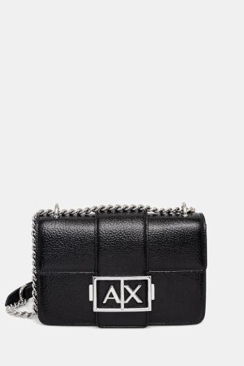 Kabelka Armani Exchange čierna farba, XW000071 AF11898