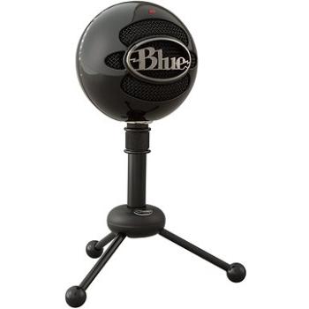 Blue Snowball USB, Black (988-000178)