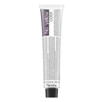Fanola No Yellow Color Colouring Cream profesionálna permanentná farba na vlasy Rosegold 100 ml