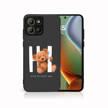MY ART Ochranný kryt pre Motorola Moto G15 / Moto G15 Power HI (182)