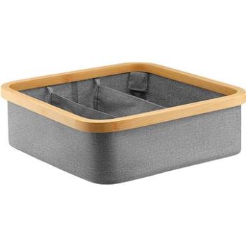 Siguro Organizér Cozy Home trojdielny, 9 × 30 × 30 cm (SGR-OR-L508Y)