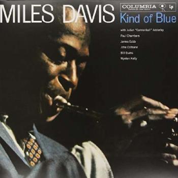 KIND OF BLUE