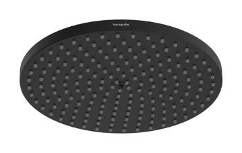 Hlavová sprcha Hansgrohe Raindance S matná čierna 27624670