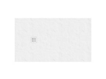 Sprchová vanička obdĺžniková Ravak Slate Pro 140x90 cm liaty mramor XA03M731010