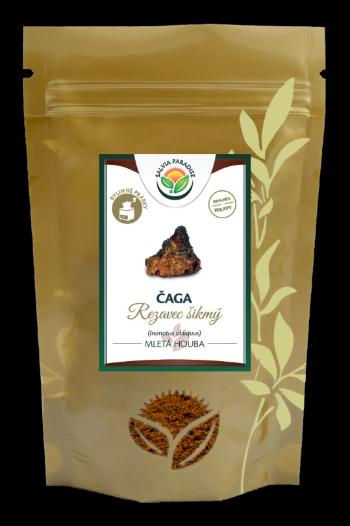 SALVIA PARADISE Čaga - chaga - rezavec šikmý mletý 70 g