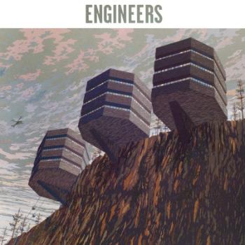 ENGINEERS - ENGINEERS, Vinyl