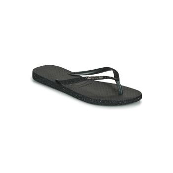 Havaianas  SLIM SPARKLE II  Žabky Čierna