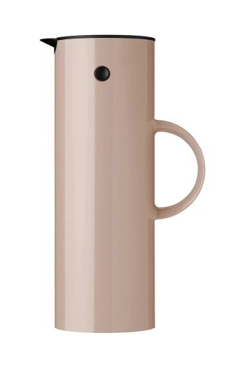 Termo džbán Stelton 1 l ružová farba