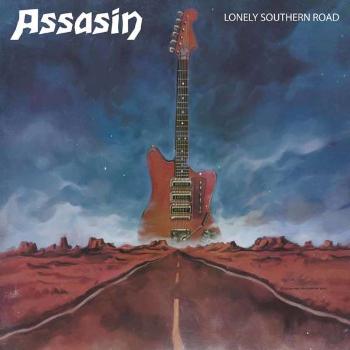 Assasin - Lonely Southern Road, Vinyl