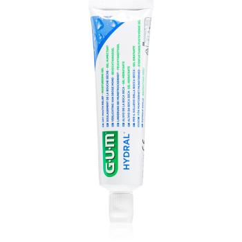 G.U.M Hydral hydratačný gel na zuby, jazyk a ďasná 50 ml