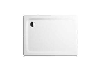 Sprchová vanička obdĺžniková Kaldewei Superplan 90x75 cm smaltovaná oceľ alpská biela 447748040001