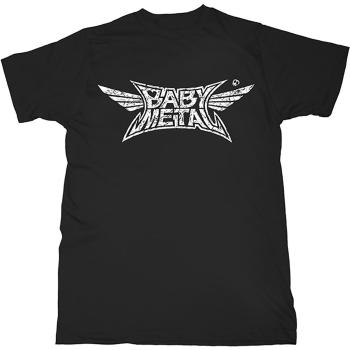 BABYMETAL tričko Logo  one_size