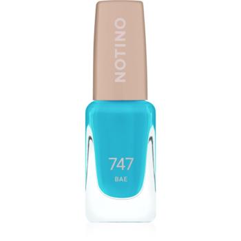 Notino Gel Effect Nail Polish lak na nechty s gélovým efektom 747 Bae 10 ml