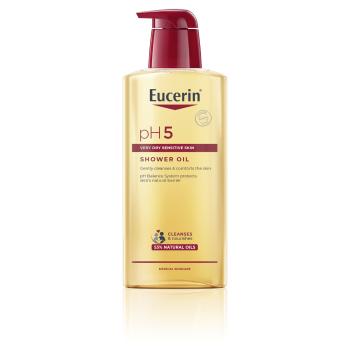 Eucerin Relipidačný sprchový olej pre citlivú pokožku pH5 (Shower Oil) 400 ml