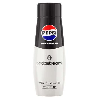 SODASTREAM PRÍCHUŤ PEPSI ZERO 440 ML