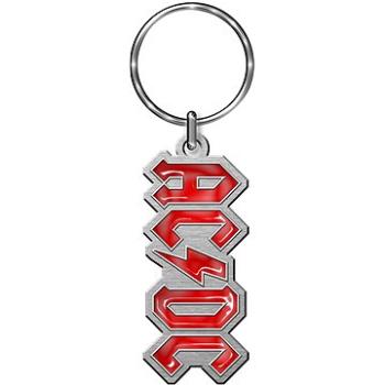 AC/DC – Logo – Kľúčenka (KR133)