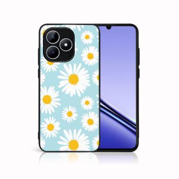 MY ART Ochranný kryt pre Realme Note 50 CAMOMILE (124)