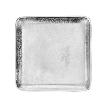 BANQUET dekor tál, 25x25 cm