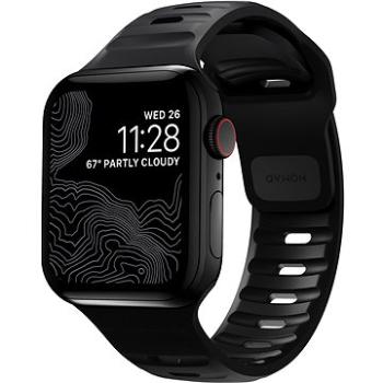 Nomad Sport Strap M/L Black Apple Watch 7 42/44/45/Ultra 49mm (NM1AM10000)