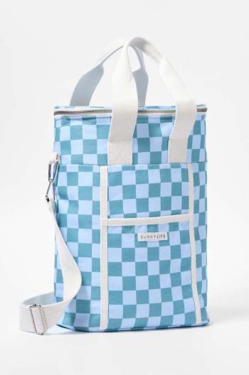 Termo taška na nápoje SunnyLife Canvas Drinks Bag