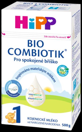 HIPP Mlieko 1 BIO Combiotik, 500 g