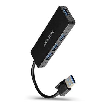 AXAGON HUE-G1A USB-A SLIM Hub 4-Port USB 3.2 Gen 1