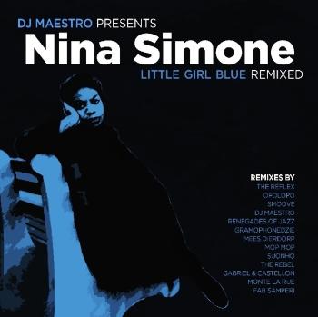 DJ Maestro presents Little Girl Blue Remixed