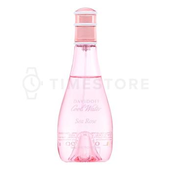 Davidoff Cool Water Woman Sea Rose toaletná voda pre ženy 100 ml   - 30 dní na vrátenie tovaru, Garancia originality