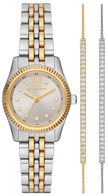 Michael Kors Dárkový set Lexington + náramek MK4815SET