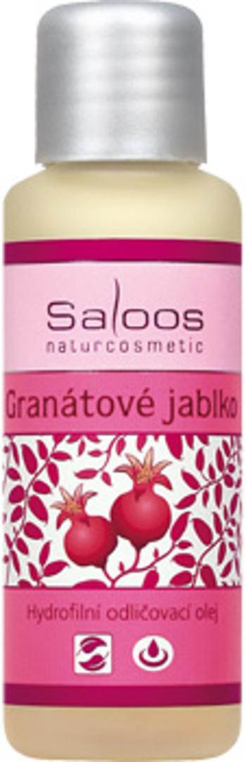 SALOOS Hydrofilný odličovací olej granátové jablko 50 ml